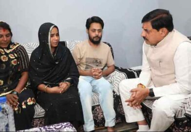 कफ सिरप कांड : परासिया पहुंचे मुख्यमंत्री डॉ. मोहन यादव, प्रभावित परिवारों से की मुलाकात, दोषियों पर कड़ी कार्रवाई के निर्देश