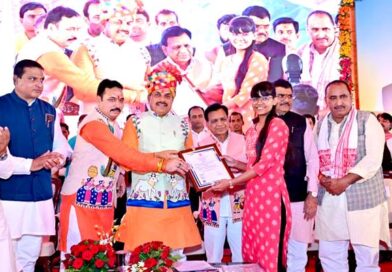 21 लाख युवाओं को मिला रोजगार, देवास को मिली 237 करोड़ की जल योजना की सौगात : CM डॉ. मोहन यादव ने किया 87 करोड़ के विकास कार्यों का लोकार्पण