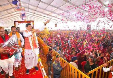 ओरछा में भव्य और दिव्य श्रीराम राजा लोक का निर्माण जारी : CM ने 332.85 करोड़ रुपये के विकास कार्यों का किया लोकार्पण एवं भूमिपूजन