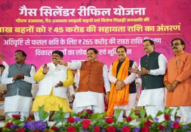 प्रदेश सरकार किसानों के जीवन को बेहतर बनाने के लिए कर रही है लगातार कार्य : मुख्यमंत्री डॉ. यादव, आगर-मालवा एवं उज्जैन के किसानों को 403 करोड़ रुपये राहत राशि