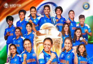 भारत की बेटियों ने रचा इतिहास : महिला टीम ने जीता पहला वनडे विश्व कप, फाइनल में द. अफ्रीका को हराया, दीप्ति–शेफाली की जोड़ी ने किया कमाल