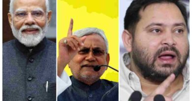 बिहार में एनडीए की बंपर जीत :जनता ने दोबारा जताया भरोसा , महागठबंधन को बड़ा झटका, — जेडीयू–बीजेपी की रणनीति असरदार ! बिहार में एनडीए की बंपर जीत :जनता ने दोबारा जताया भरोसा , महागठबंधन को बड़ा झटका, — जेडीयू–बीजेपी की रणनीति असरदार !