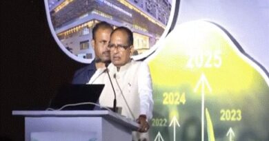 एशियाई बीज कांग्रेस 2025 मुंबई में शुरू: शिवराज सिंह चौहान ने गुणवत्ता सुधार, कीमत नियंत्रण और नए कानून की रूपरेखा पर किया संबोधन एशियाई बीज कांग्रेस 2025 मुंबई में शुरू: शिवराज सिंह चौहान ने गुणवत्ता सुधार, कीमत नियंत्रण और नए कानून की रूपरेखा पर किया संबोधन