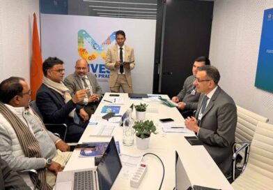 वर्ल्ड इकोनॉमिक फोरम-2026 : मप्र में आईटी, आईटीईएस और डेटा सेंटर में निवेश को लेकर गूगल की रुचि