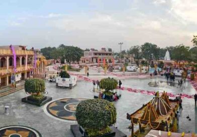 पर्यटन और रोज़गार का नया ग्रोथ इंजन बन रहा है मध्यप्रदेश : CM डॉ. मोहन यादव , प्रदेश में 900 करोड़ रुपये से अधिक की लागत से विकसित हो रहे धार्मिक और सांस्कृतिक लोक