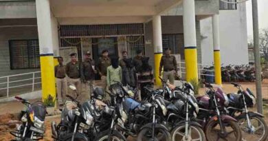 मध्यप्रदेश पुलिस का वाहन चोरों पर बड़ा प्रहार : प्रदेशभर से 53 दोपहिया वाहन बरामद, देखें हर जिले की कार्रवाई का पूरा अपडेट !