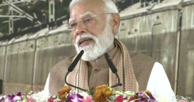 PM नरेन्द्र मोदी ने भारत की पहली नमो भारत आरआरटीएस का किया उद्घाटन  : दिल्ली–मेरठ कॉरिडोर राष्ट्र को समर्पित