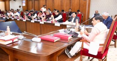 सरदार सरोवर विस्थापितों को बड़ी राहत आवासीय भूखंडों का नि:शुल्क पंजीयन, 6 विभागों की 10 योजनाओं को ₹15,009 करोड़ की मंज़ूरी !