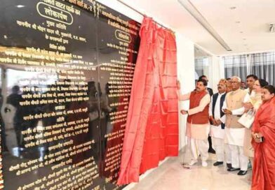 सच्चा वादा-पक्का काम ही सरकार की पहचान : CM डॉ. मोहन यादव, शहडोल को सिंचाई, शिक्षा, स्वास्थ्य और नगरीय विकास की बड़ी सौगातें