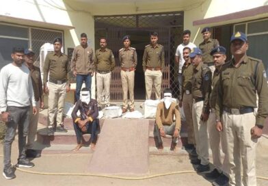 राजगढ़ और मंदसौर में एमडी ड्रग्स नेटवर्क पर बड़ी कार्रवाई : मध्यप्रदेश पुलिस ने पकड़ी अवैध फैक्ट्री, केमिकल और नशीले पदार्थ जब्त