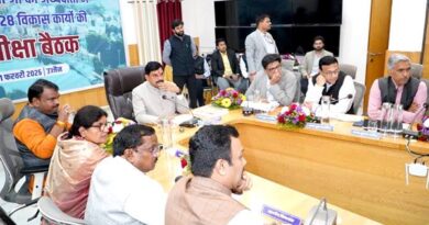 गुणवत्ता और तय समय में पूरे हों सिंहस्थ-2028 के सभी विकास कार्य : CM डॉ. मोहन यादव, मुख्यमंत्री निवास से भी होगी लगातार मॉनीटरिंग