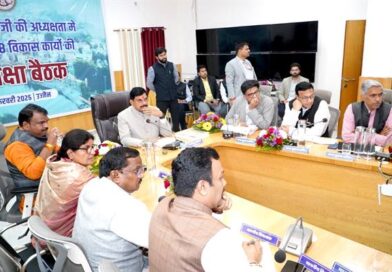 गुणवत्ता और तय समय में पूरे हों सिंहस्थ-2028 के सभी विकास कार्य : CM डॉ. मोहन यादव, मुख्यमंत्री निवास से भी होगी लगातार मॉनीटरिंग