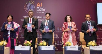 AI से महिला सशक्तिकरण को नई दिशा : इंडिया एआई इम्पैक्ट समिट 2026 में 23 प्रभावी समाधानों की केसबुक जारी AI से महिला सशक्तिकरण को नई दिशा : इंडिया एआई इम्पैक्ट समिट 2026 में 23 प्रभावी समाधानों की केसबुक जारी
