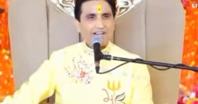 नवग्रह शक्ति पीठ में ‘अपने-अपने राम’ कथा का शुभारंभ, कुमार विश्वास ने सुनाए राम-नाम और नवग्रहों के प्रेरक प्रसंग