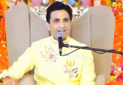 नवग्रह शक्ति पीठ में ‘अपने-अपने राम’ कथा का शुभारंभ, कुमार विश्वास ने सुनाए राम-नाम और नवग्रहों के प्रेरक प्रसंग