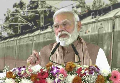 प्रधानमंत्री का यूपी दौरा : ₹6,350 करोड़ की परियोजनाओं का तोहफा, गंगा एक्सप्रेसवे का उद्घाटन