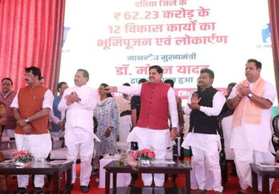 किसानों की समृद्धि ही सरकार का संकल्प : मुख्यमंत्री डॉ. मोहन यादव , 62 करोड़ से अधिक के विकास कार्यों की सौगात !