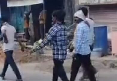 मुंह काला कर जूतों की माला पहनाई, सरपंच के जेठ का निकाला जुलूस : नवविवाहिता के लापता होने पर गांव में मचा बवाल, जानिए पूरा मामला