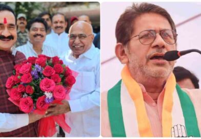 राजनीतिक हलचल तेज : राजेंद्र भारती मामले में सुनवाई टली, 15 अप्रैल अगली तारीख; इधर डॉ. मिश्रा के निवास पहुंचे प्रदेश अध्यक्ष खंडेलवाल !