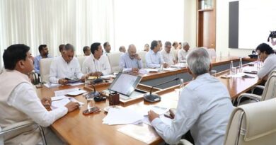 रोजगार से जुड़ी पढ़ाई पर जोर : युवाओं के लिए नए कोर्स डिजाइन करने के निर्देश, कौशल विकास में मध्यप्रदेश की मजबूत पकड़ रोजगार से जुड़ी पढ़ाई पर जोर : युवाओं के लिए नए कोर्स डिजाइन करने के निर्देश, कौशल विकास में मध्यप्रदेश की मजबूत पकड़