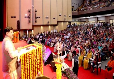 नारी शक्ति को नेतृत्व का नया आयाम : सीएम डॉ. मोहन यादव बोले—देश को मातृसत्ता से जोड़ने की दिशा में बड़ा कदम