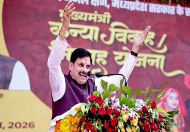 अक्षय तृतीया पर सामूहिक विवाह का संदेश : सीएम डॉ. यादव बोले—सादगी और समानता का सशक्त माध्यम है यह परंपरा