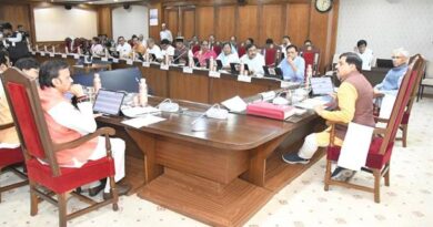 मंत्रि-परिषद का बड़ा फैसला : 26,800 करोड़ की विकास योजनाओं को मंजूरी, छात्रवृत्ति 10 हजार प्रतिमाह तक बढ़ी