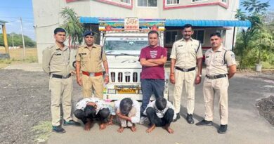 रतलाम में ड्रग माफिया पर बड़ा एक्शन : एमडीएमए फैक्ट्री का भंडाफोड़, लाखों का नशा और वाहन जब्त