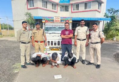 रतलाम में ड्रग माफिया पर बड़ा एक्शन : एमडीएमए फैक्ट्री का भंडाफोड़, लाखों का नशा और वाहन जब्त