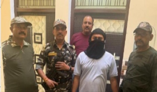 भोपाल में फिरौती गैंग का भंडाफोड़ : SIT–STF की कार्रवाई में मास्टरमाइंड समेत 3 आरोपी गिरफ्तार