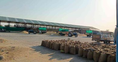 गेहूं खरीदी में तेजी : 4  लाख किसानों से 16 लाख मीट्रिक टन उपार्जन, स्लॉट बुकिंग 9 मई तक बढ़ी