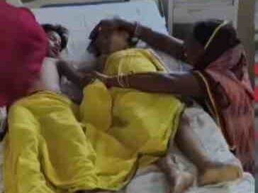 सुनारी घाट पर दर्दनाक हादसा : नदी में डूबने से दो मासूमों की मौत, परिवार में पसरा मातम