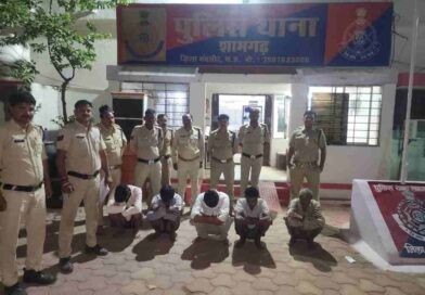 MP पुलिस का प्रदेशभर में बड़ा एक्शन : रातभर चला कॉम्बिंग अभियान, 2100 से ज्यादा वारंटी गिरफ्तार; 2500 से अधिक पुलिसकर्मी रहे मैदान में सक्रिय