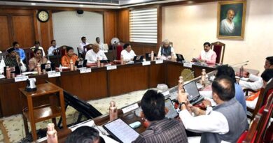 एमपी कैबिनेट के बड़े फैसले : ₹38,555 करोड़ की सौगात, व्यापारी कल्याण बोर्ड गठन को मंजूरी