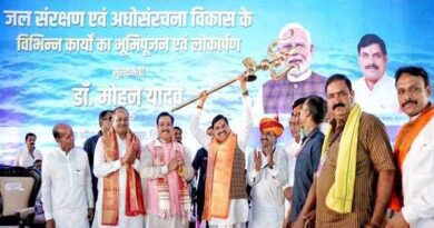 जल आत्मनिर्भरता की ओर बढ़ता मध्यप्रदेश : 6,201 करोड़ की लागत से 1.77 लाख जल संरक्षण कार्य पूर्ण