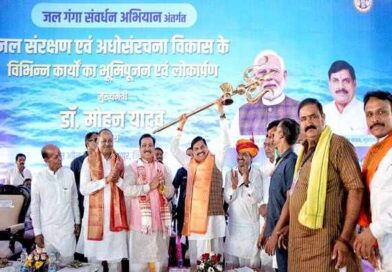 जल आत्मनिर्भरता की ओर बढ़ता मध्यप्रदेश : 6,201 करोड़ की लागत से 1.77 लाख जल संरक्षण कार्य पूर्ण