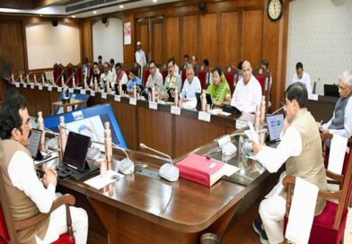 मध्यप्रदेश कैबिनेट के बड़े फैसले : विकास, किसानों और सामाजिक सुरक्षा योजनाओं के लिए 30 हजार करोड़ से ज्यादा की मंजूरी