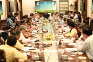 लीची किसानों को राहत दिलाने के लिए केंद्र सरकार सक्रिय : फसल संकट पर बनी विशेषज्ञ टीम, एक हफ्ते में सौंपेगी रिपोर्ट