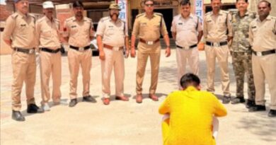 शादी का दबाव पड़ते ही प्रेमी बना कातिल : दुपट्टे से गला घोंटकर प्रेमिका की हत्या, नदी में फेंका शव