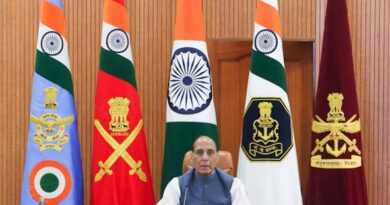 संयुक्त कमांडरों के सम्मेलन में बोले रक्षा मंत्री राजनाथ सिंह : ऑपरेशन सिंदूर ने दिखाई भारत की नई सैन्य ताकत !