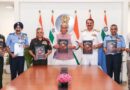 ऑपरेशन सिंदूर पर बनी स्मारक पुस्तक का रक्षा मंत्री राजनाथ सिंह ने किया विमोचन : आधुनिक युद्ध के मानवीय पक्ष को दर्शाती है पुस्तक