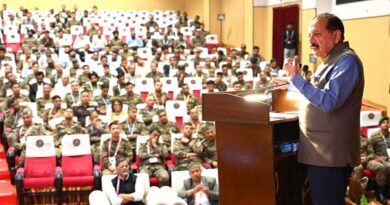 रक्षा क्षेत्र में भारत की बड़ी छलांग : उत्पादन ₹1.54 लाख करोड़ पार, निर्यात में 34 गुना उछाल