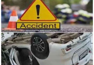 हरिद्वार से लौट रहे दतिया के परिवार पर टूटा कहर : आगरा-ग्वालियर हाईवे पर भीषण सड़क हादसे में महिला समेत तीन की मौत, 12 घायल