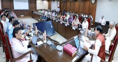मध्यप्रदेश को विकास की बड़ी सौगात: 24,200 करोड़ रुपये के प्रस्तावों को कैबिनेट की मंजूरी , इंदौर मेट्रो, स्वास्थ्य, वन्यजीव संरक्षण, शिक्षा और रोजगार से जुड़ी योजनाओं को मिली हरी झंडी !