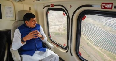 मुख्यमंत्री डॉ. मोहन यादव ने नीमच की ग्रीनको परियोजना का किया हवाई निरीक्षण, 11,470 करोड़ के ऊर्जा प्रोजेक्ट की प्रगति परखी