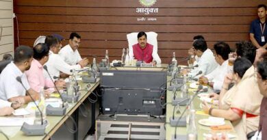 इंदौर के जल संकट पर मुख्यमंत्री मोहन यादव सख्त, अधिकारियों को दिए तत्काल राहत और निगरानी बढ़ाने के निर्देश