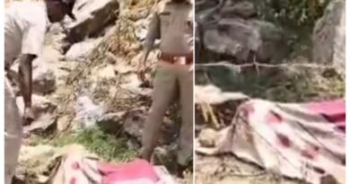 हाथों में मेहंदी, पास मिला बालों का जुड़ा : हाईवे पुलिया के नीचे मिला महिला का अधजला शव, पहचान मिटाने की आशंका से सनसनी;पुलिस हर पहलू से कर रही जांच