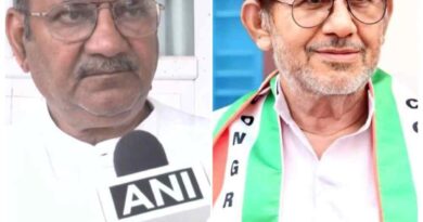 दतिया उपचुनाव के बाद कांग्रेस में घमासान तेज : राजेंद्र भारती और घनश्याम सिंह आमने-सामने, दोनों ने लगाए भितरघात के आरोप !