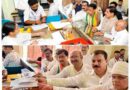 दतिया उपचुनाव : नामांकन के अंतिम दिन भाजपा-कांग्रेस का शक्ति प्रदर्शन, दोनों दलों ने भरे नामांकन; दिग्गज नेताओं ने संभाला मोर्चा
