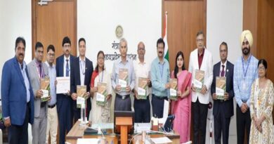 मध्यप्रदेश को मिलेगा ₹5 लाख करोड़ से ज्यादा का क्रेडिट बूस्ट : 2026-27 के लिए रिकॉर्ड ऋण योजना जारी, कृषि और MSME पर रहेगा फोकस मध्यप्रदेश को मिलेगा ₹5 लाख करोड़ से ज्यादा का क्रेडिट बूस्ट : 2026-27 के लिए रिकॉर्ड ऋण योजना जारी, कृषि और MSME पर रहेगा फोकस